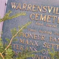 Warrensville West Cemetery on Sysoon