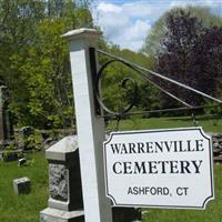 Warrenville Cemetery on Sysoon