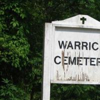 Warrick Cemetery on Sysoon