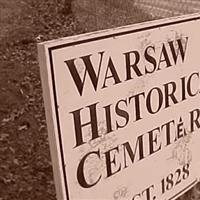 Warsaw Cemetery on Sysoon