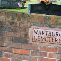 Wartburg Cemetery on Sysoon