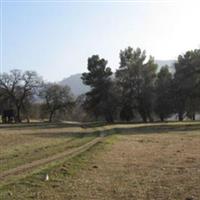 Warthan Cemetery on Sysoon