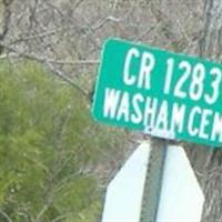 Washam Cemetery on Sysoon