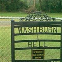 Washburn Cemetery on Sysoon