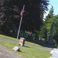 Washington Cemetery On The Green on Sysoon