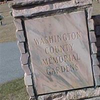Washington County Memorial Garden on Sysoon
