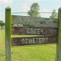 Washington Creek Cemetery on Sysoon