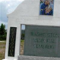 Washington Memorial Cemetery on Sysoon