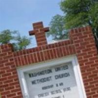 Washington Methodist Church Cemetery on Sysoon