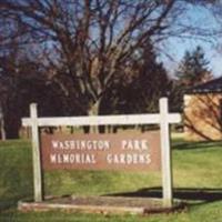 Washington Park Cemetery on Sysoon