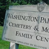 Washington Park North Cemetery on Sysoon