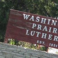 Washington Prairie Cemetery on Sysoon