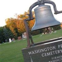 Washington Prairie Cemetery on Sysoon