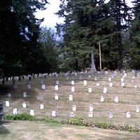 Washington Soldiers Home Cemetery on Sysoon