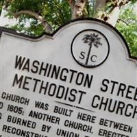 Washington Street Methodist Church Cemetery on Sysoon
