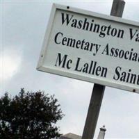 Washington Valley Cemetery on Sysoon