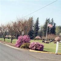 Washougal Memorial Cemetery on Sysoon