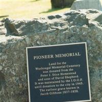 Washougal Memorial Cemetery on Sysoon