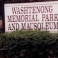 Washtenong Memorial Park and Mausoleum on Sysoon