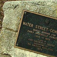 Water Street Cemetery on Sysoon