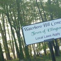 Waterboro Hill Cemetery on Sysoon