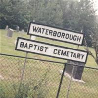 Waterborough Baptist Cemetery on Sysoon