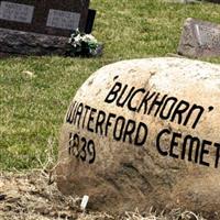 Waterford (Buckhorn) Cemetery on Sysoon