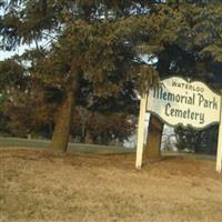 Waterloo Memorial Park Cemetery on Sysoon