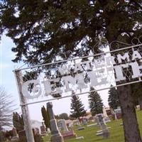 Waterman Cemetery on Sysoon