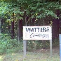 Waters Cemetery on Sysoon