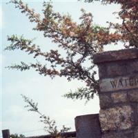 Waters Cemetery on Sysoon