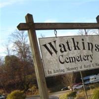 Watkins Cemetery on Sysoon