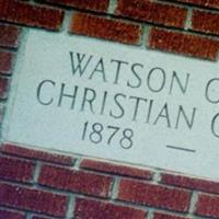 Watson Chapel Cemetery on Sysoon