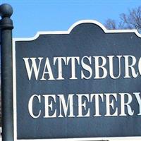 Wattsburg Cemetery on Sysoon