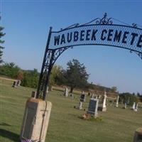 Waubeek Cemetery on Sysoon