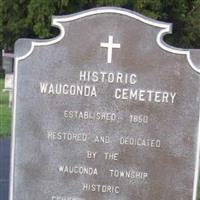 Wauconda Cemetery on Sysoon