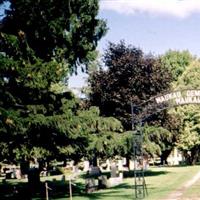 Waukau Cemetery on Sysoon