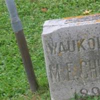 Waukokee Cemetery on Sysoon