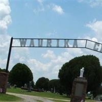 Waurika Cemetery on Sysoon