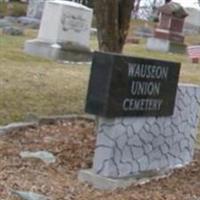 Wauseon Union Cemetery on Sysoon