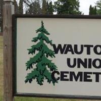 Wautoma Union Cemetery on Sysoon
