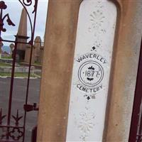 Waverley Cemetery on Sysoon