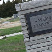 Waverly Cemetery on Sysoon