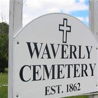 Waverly Cemetery on Sysoon