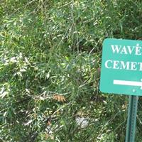 Waverly Cemetery on Sysoon