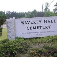 Waverly Hall Cemetery on Sysoon