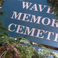 Waverly Memorial Cemetery on Sysoon