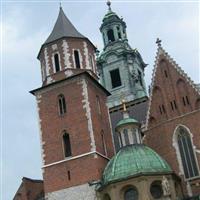 Wawel Cathedral on Sysoon