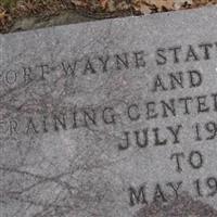 Fort Wayne State Hospital Cemetery on Sysoon