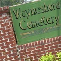 Waynesboro Cemetery on Sysoon